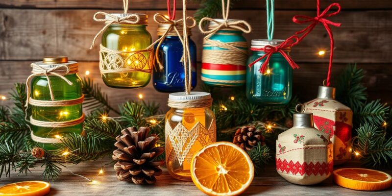 Christmas DIY ornement