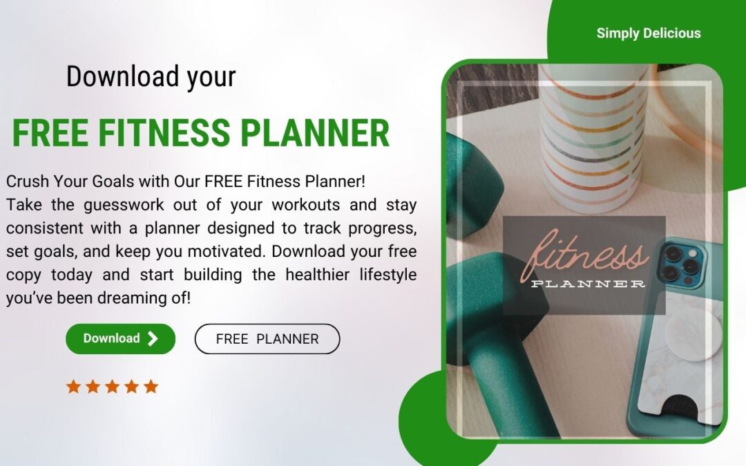 Landing Page template