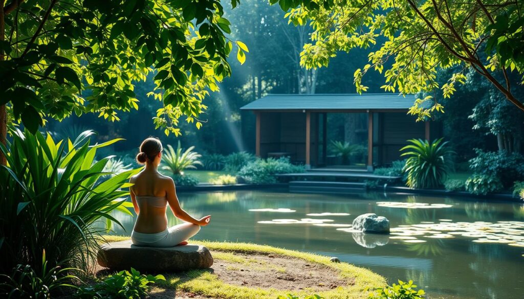 holistic approach to stress management