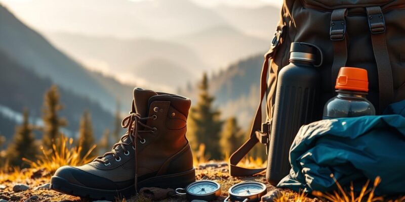 Essential Items for Your Wanderlust Adventure