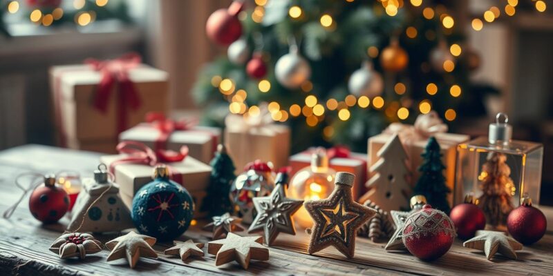 handmade holiday gifts