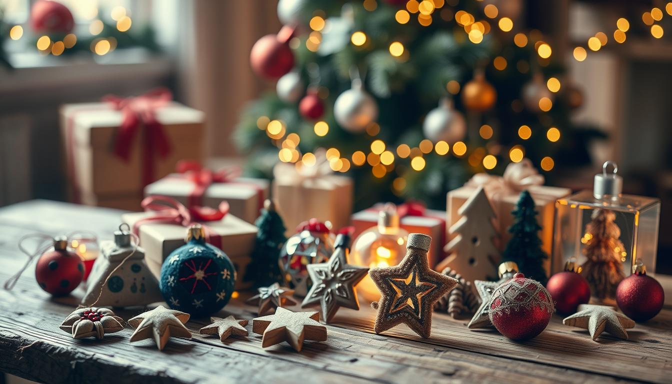 handmade holiday gifts
