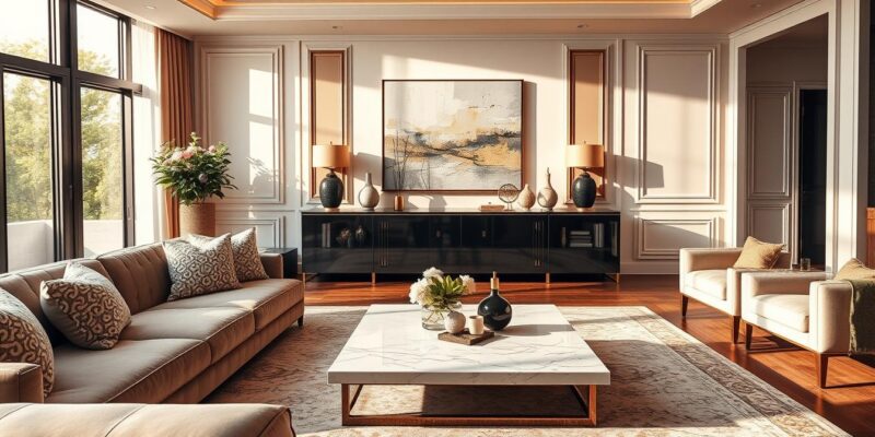 Top 20 Luxury Decor Items to Make Your House Look Like a Million-Dollar Home