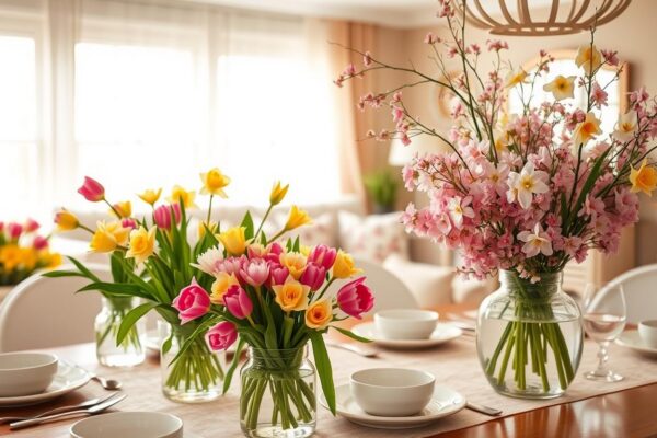 Shop Seasonal Home Refresh: 10 Spring Blooms & Decor Tips & Ideas