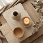 10 Rustic Texture and Color Combinations for Your Home