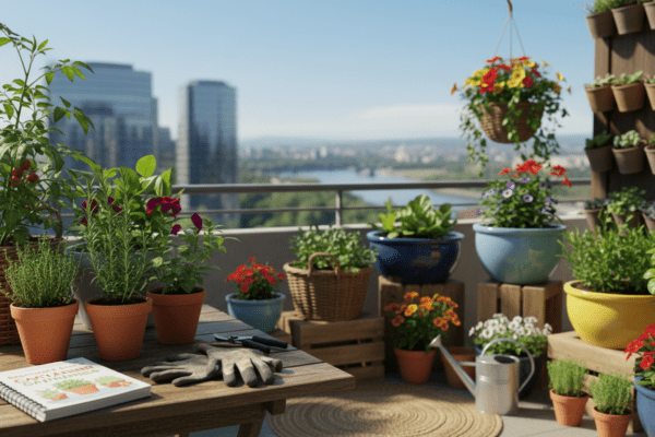 Comprehensive Container Gardening Success Guide