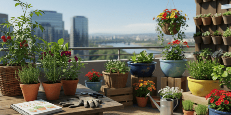 Comprehensive Container Gardening Success Guide
