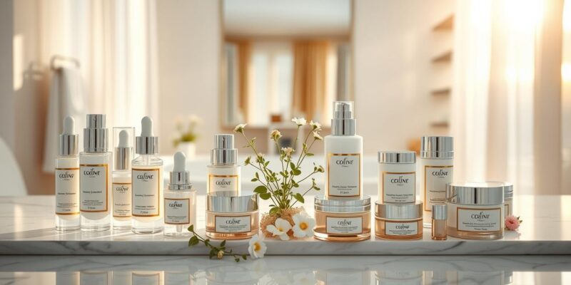 shop Radiant, Glowing Skin care  with These  products