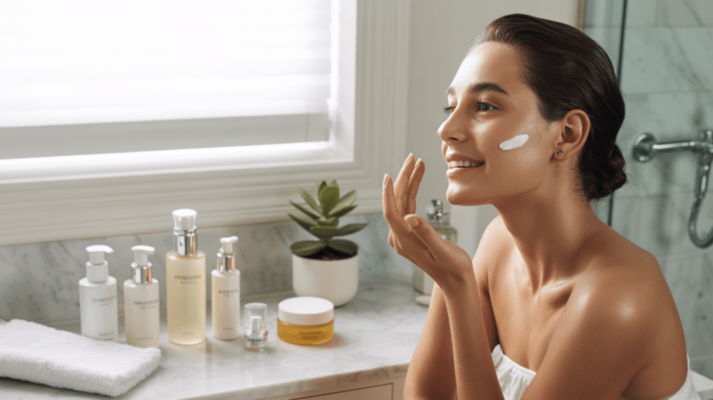 6 Simple Daily Skincare Routines for Radiant, Glowing Skin