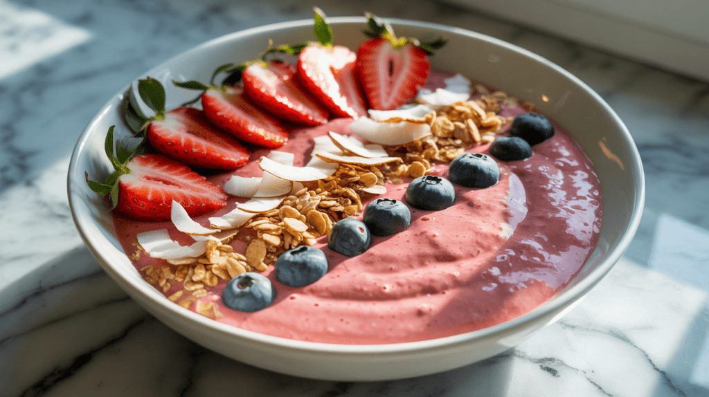 Love pink? Here are 10 kitchen pink items/tools you need strawberry smoothies