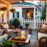 Southern Porch