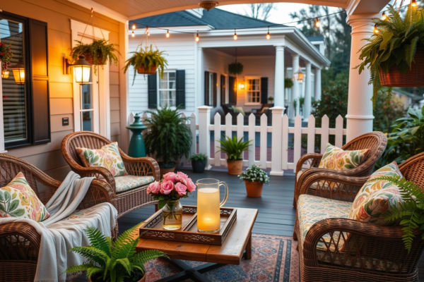 Southern Porch