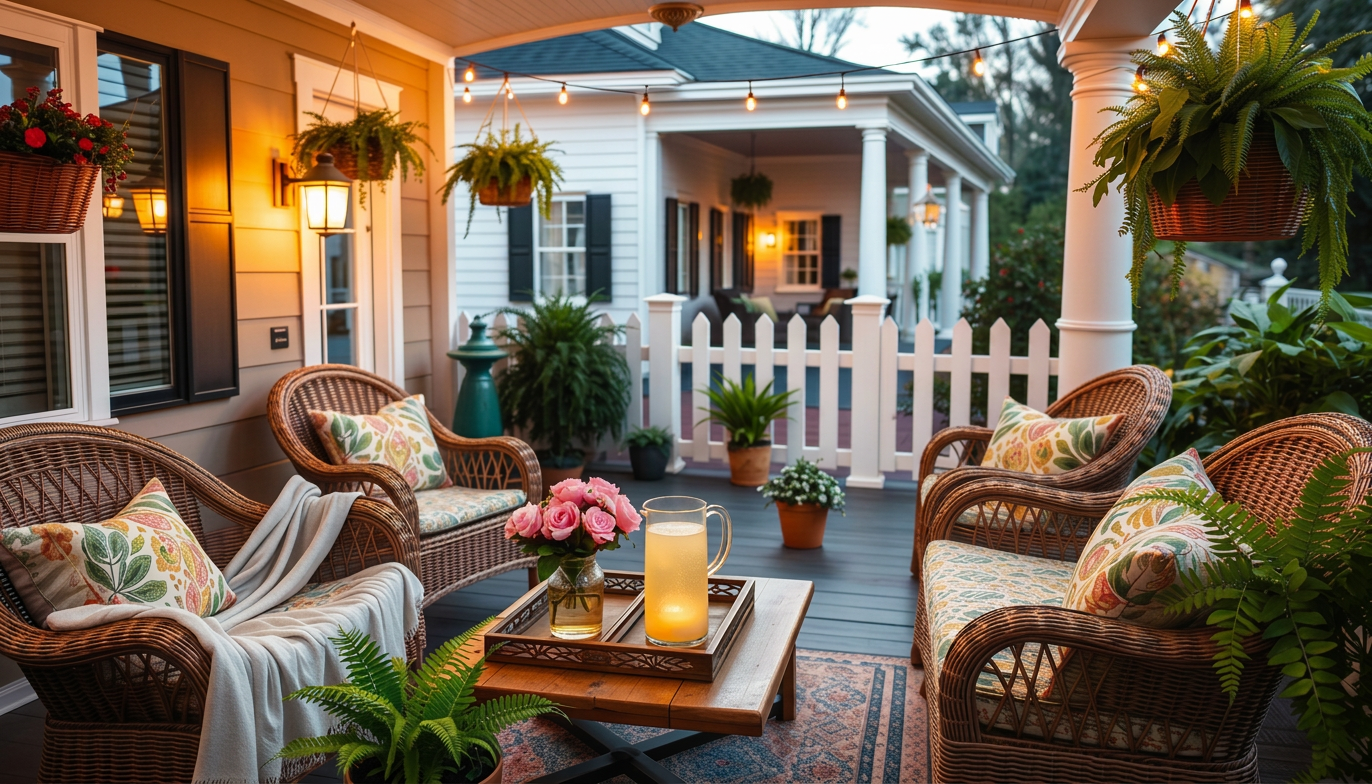 Southern Porch
