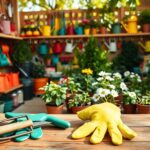 shop garden essentials
