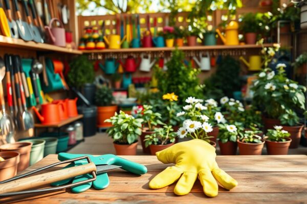 shop garden essentials