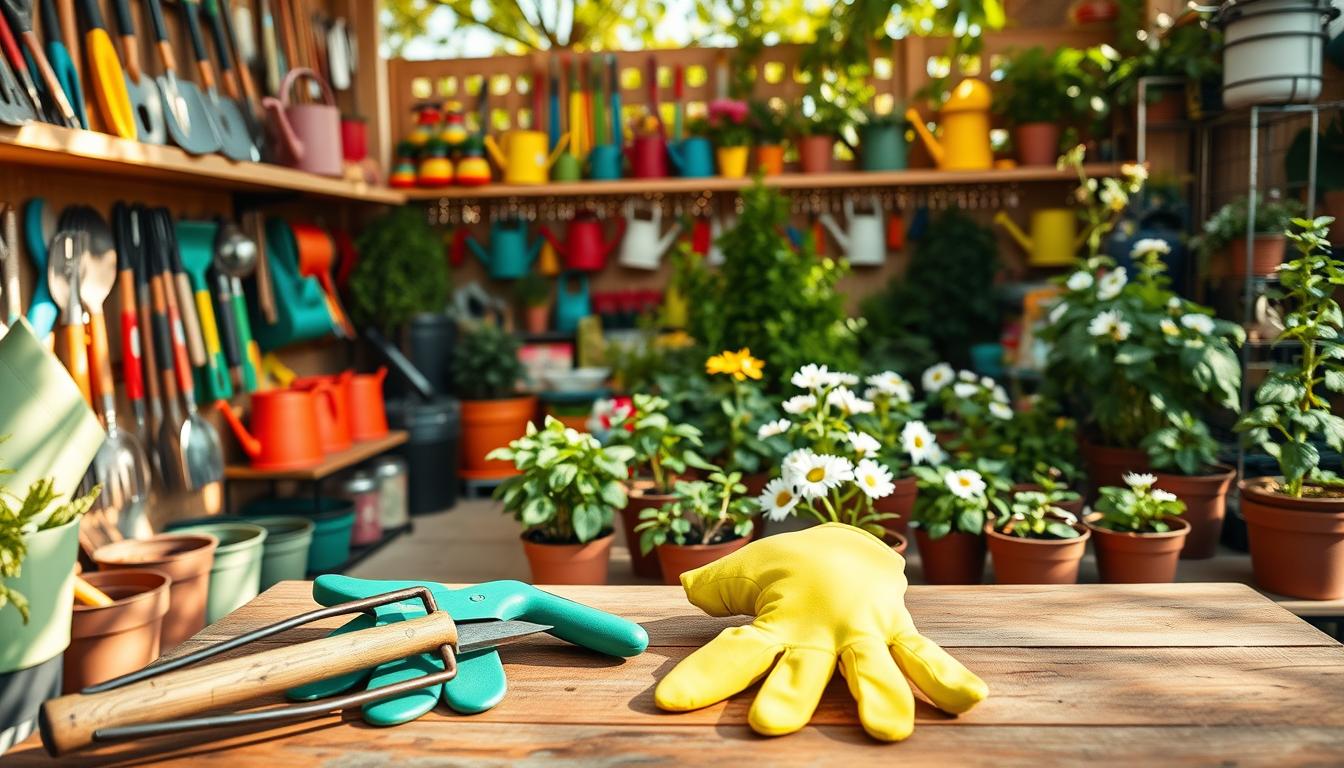 shop garden essentials