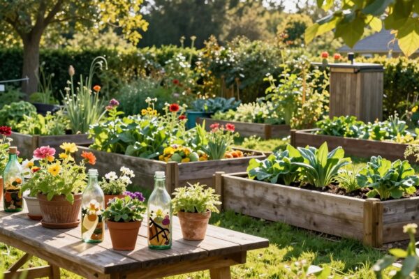 Get the Recycled Garden Project Guide step by step
