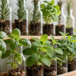 upcycling projects for herbs