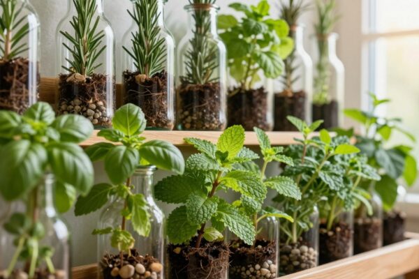 upcycling projects for herbs